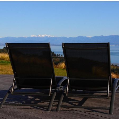 Parautane Lodge Nelson Exteriér fotografie