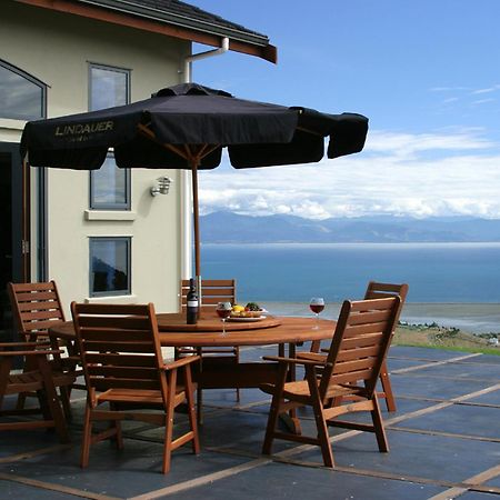 Parautane Lodge Nelson Exteriér fotografie