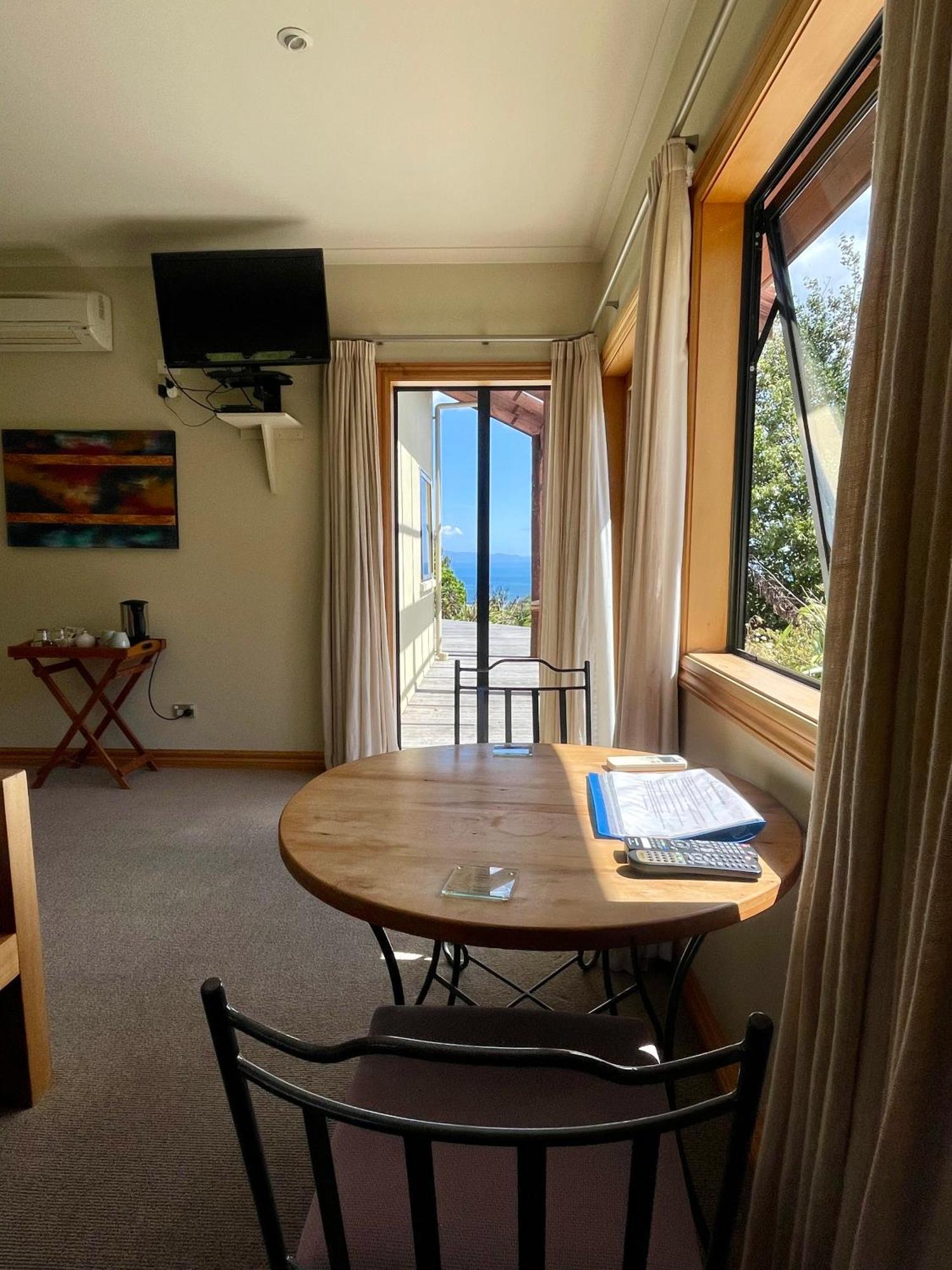 Parautane Lodge Nelson Exteriér fotografie