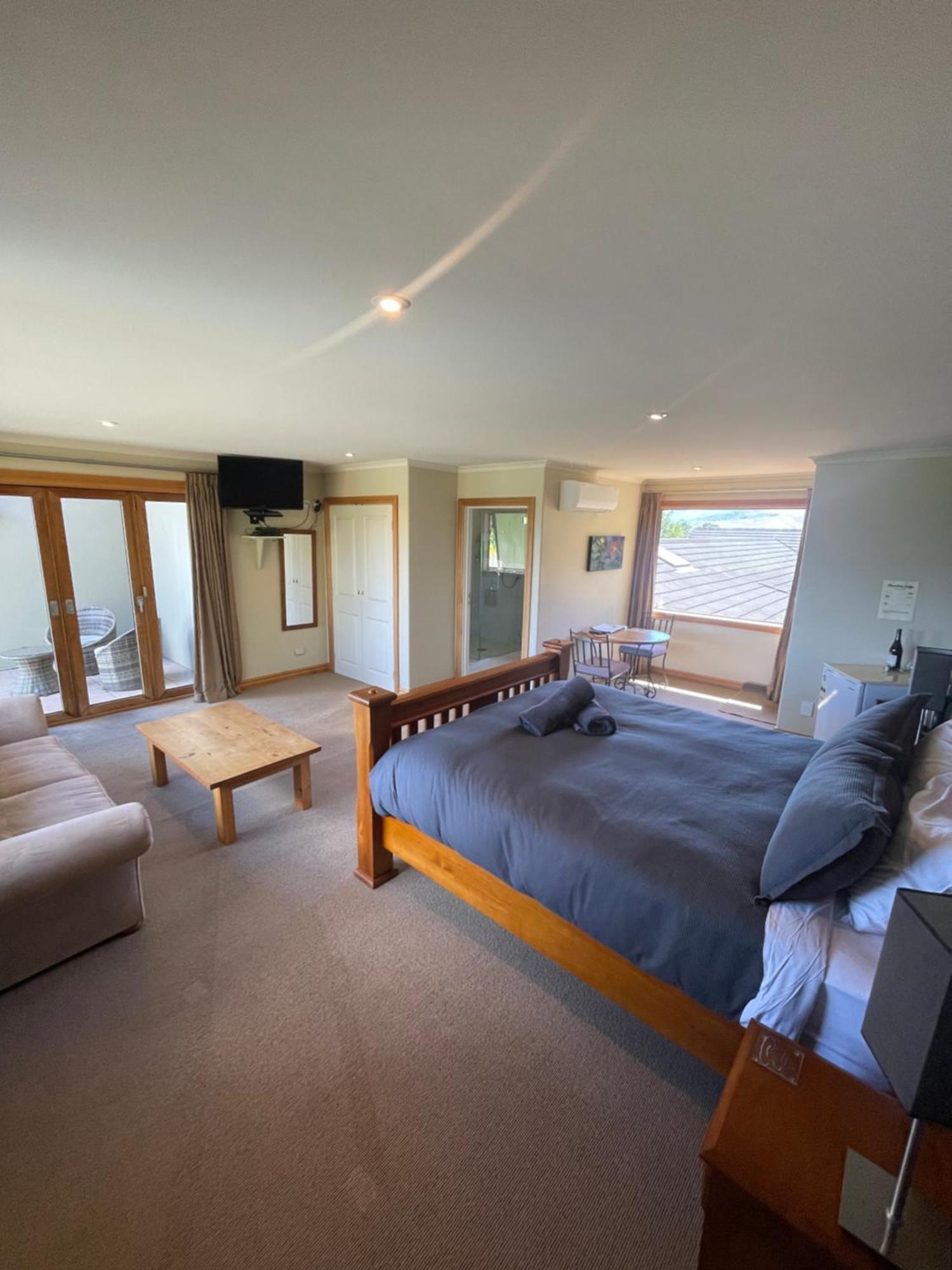 Parautane Lodge Nelson Exteriér fotografie