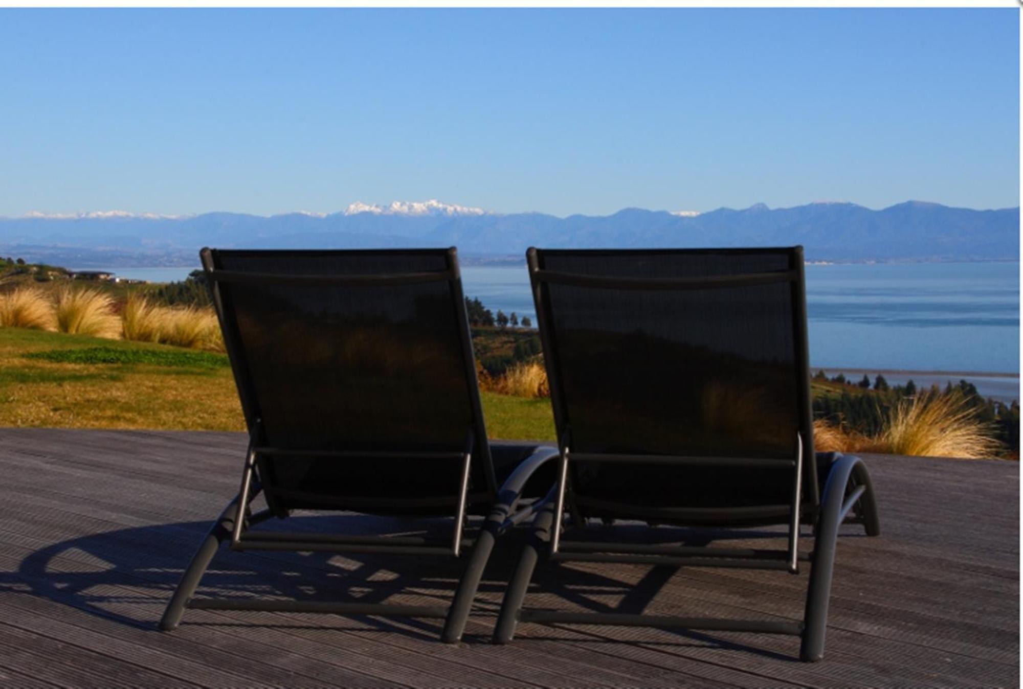 Parautane Lodge Nelson Exteriér fotografie