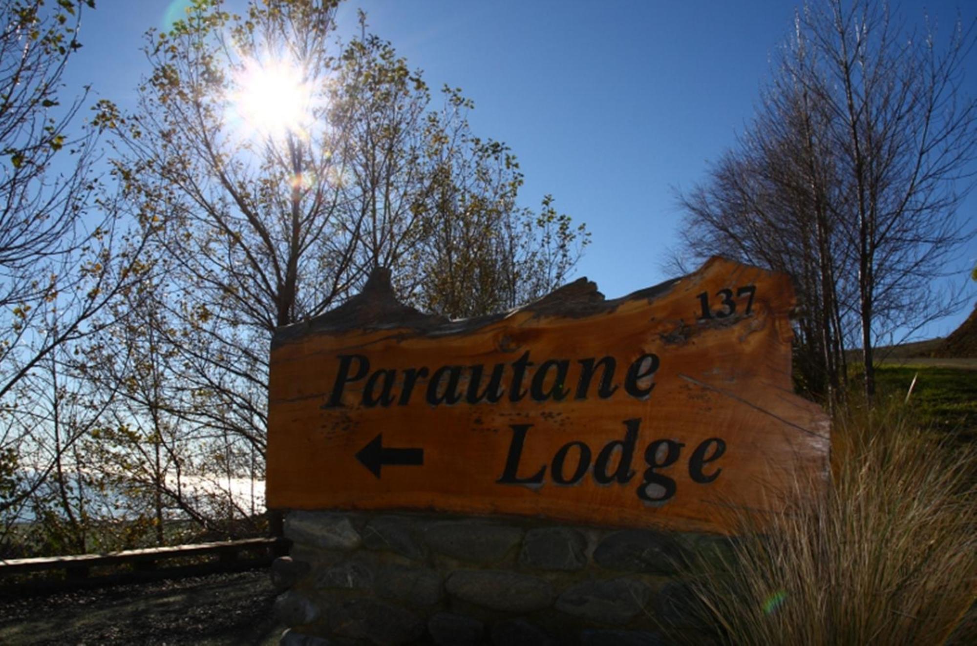 Parautane Lodge Nelson Exteriér fotografie