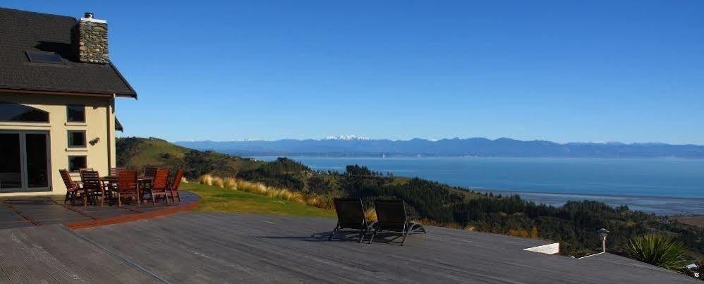 Parautane Lodge Nelson Exteriér fotografie